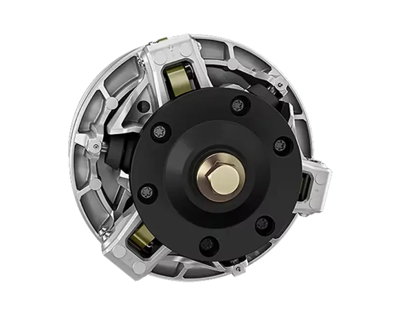 Heavy-Duty Engine Starter